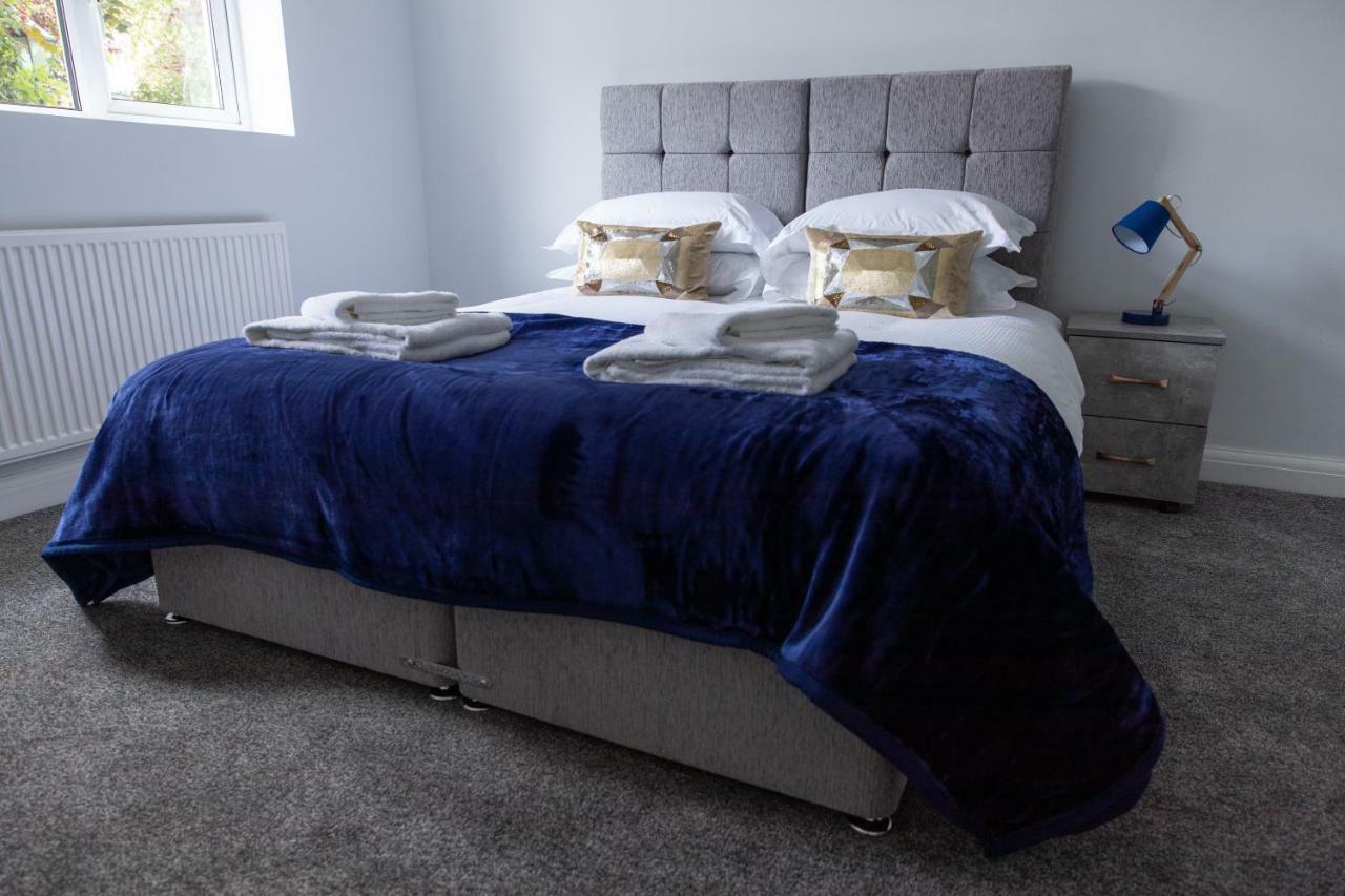 London Northwick Park Serviced Apartments By Riis Property Harrow Kültér fotó