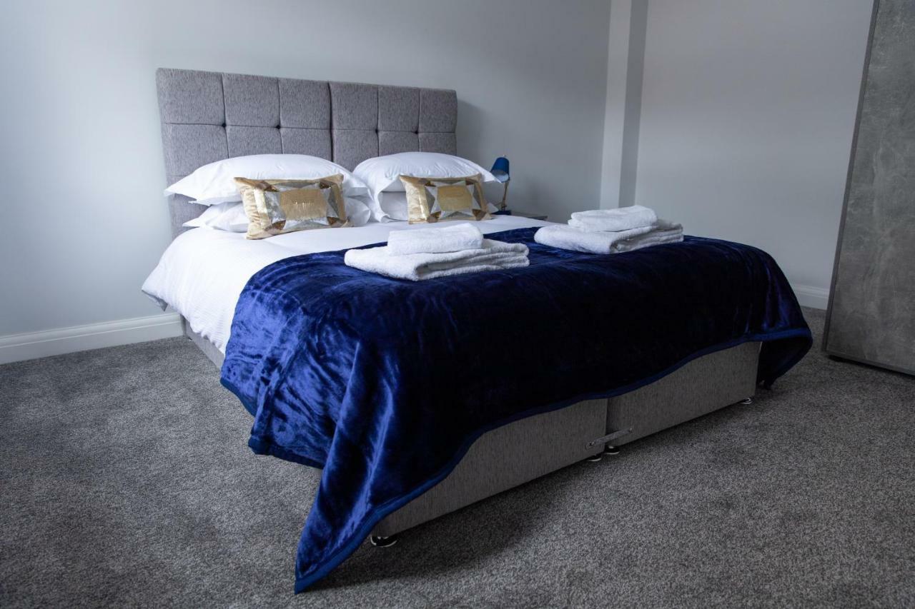 London Northwick Park Serviced Apartments By Riis Property Harrow Kültér fotó