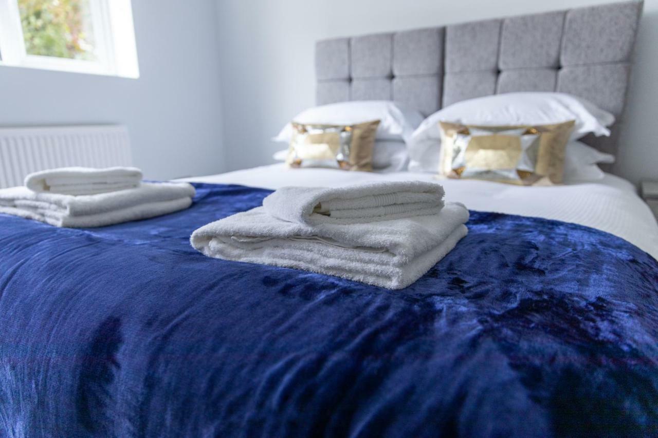 London Northwick Park Serviced Apartments By Riis Property Harrow Kültér fotó