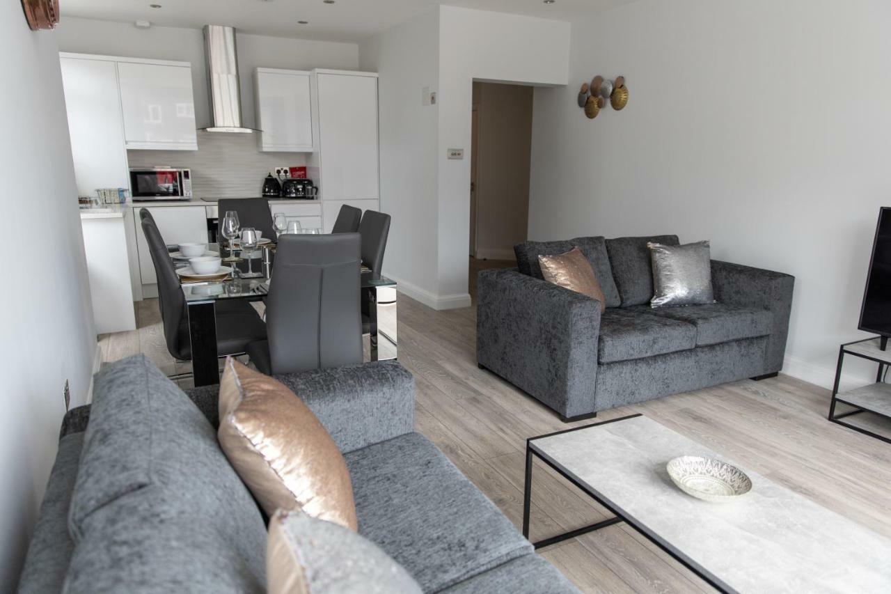 London Northwick Park Serviced Apartments By Riis Property Harrow Kültér fotó
