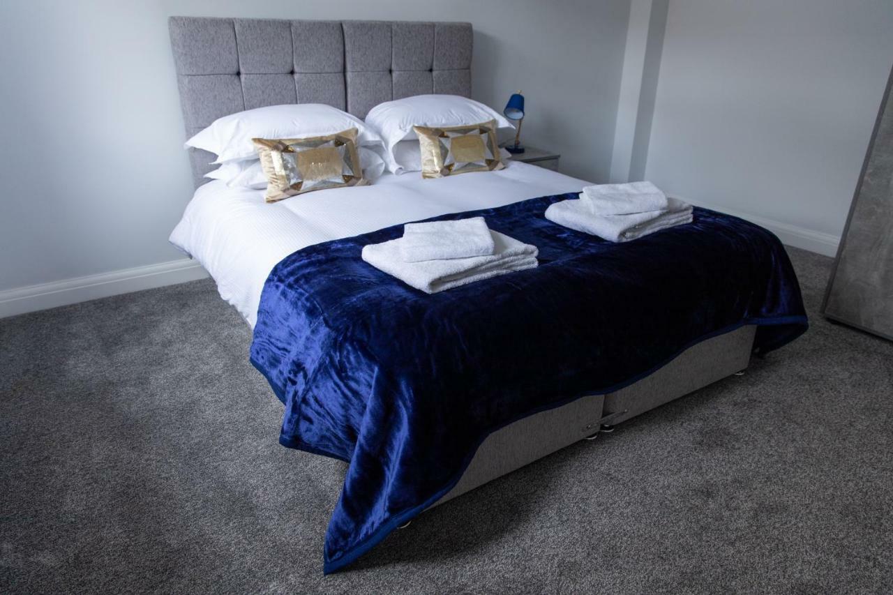 London Northwick Park Serviced Apartments By Riis Property Harrow Kültér fotó