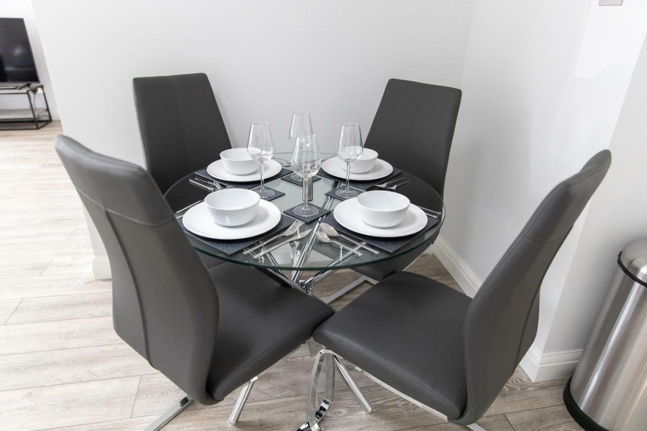 London Northwick Park Serviced Apartments By Riis Property Harrow Kültér fotó