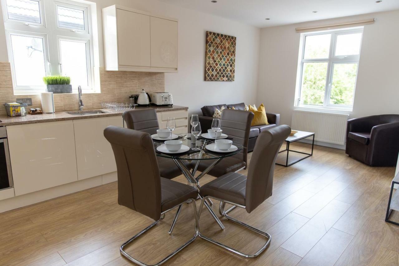 London Northwick Park Serviced Apartments By Riis Property Harrow Kültér fotó