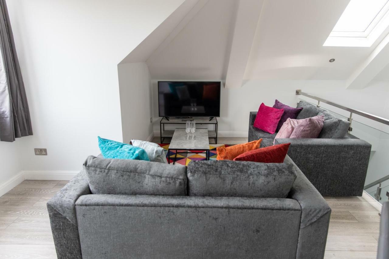 London Northwick Park Serviced Apartments By Riis Property Harrow Kültér fotó