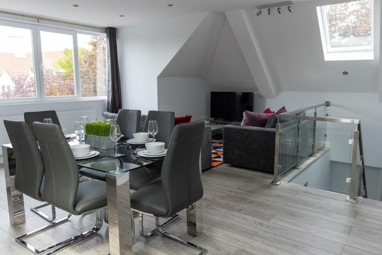 London Northwick Park Serviced Apartments By Riis Property Harrow Kültér fotó