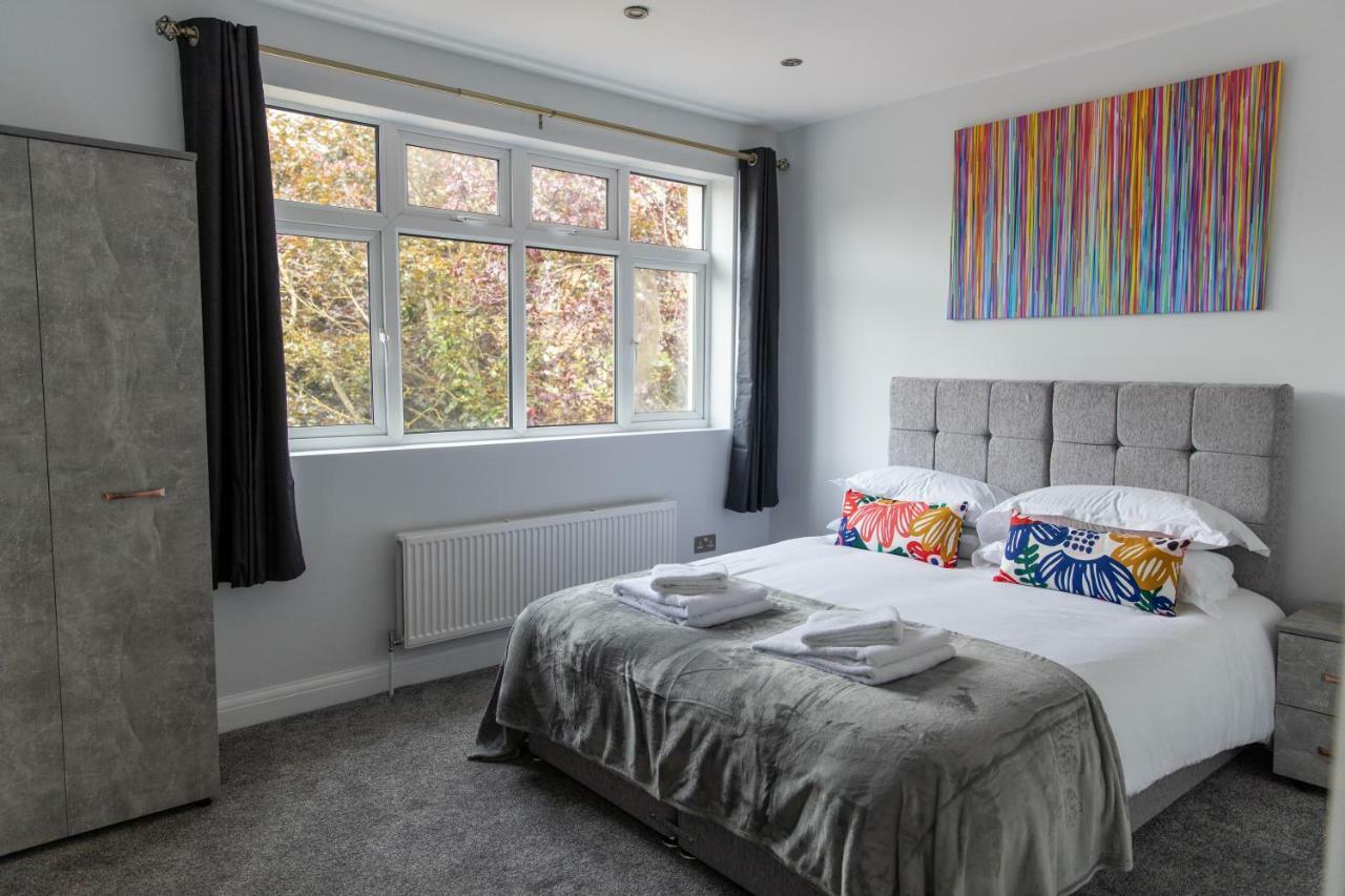 London Northwick Park Serviced Apartments By Riis Property Harrow Kültér fotó