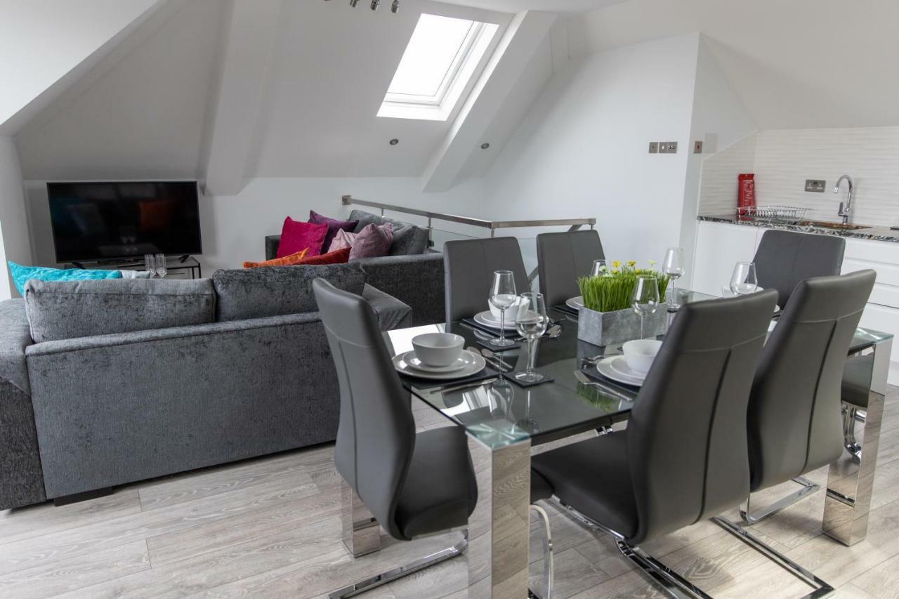 London Northwick Park Serviced Apartments By Riis Property Harrow Kültér fotó